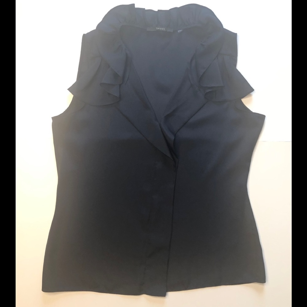 Tahari Top Size M